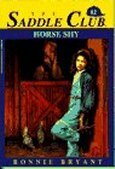 Horse Shy by Bonnie Bryant