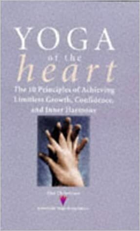 Yoga of the Heart by Alice Christensen, Philip Lief Group