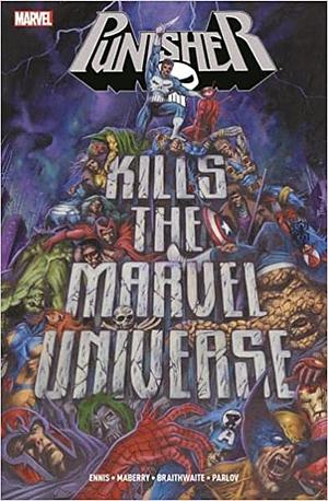 Punisher killt das Marvel-Universum - Collection: Punisher kills the Marvel universe by Garth Ennis