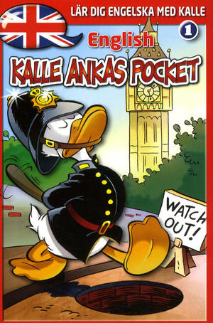 Kalle Ankas Pocket English (Kalle Ankas Pocket English, #1) by 