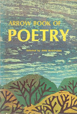 Arrow Book Of Poetry by Ann McGovern