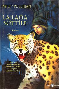 La lama sottile by Philip Pullman