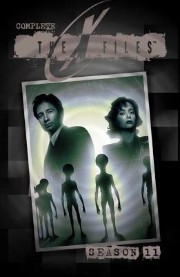 The X-Files: Complete Season 11 by Joe Harris