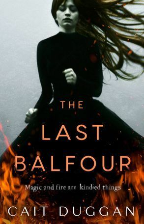 The Last Balfour by Cait Duggan