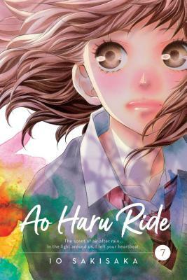 Ao Haru Ride, Vol. 7 by Io Sakisaka