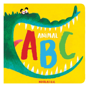 Animal ABC by Nikolas ILIC