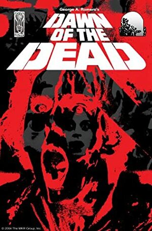 George A. Romero's Dawn of the Dead by Steve Niles, Chee Yang Ong