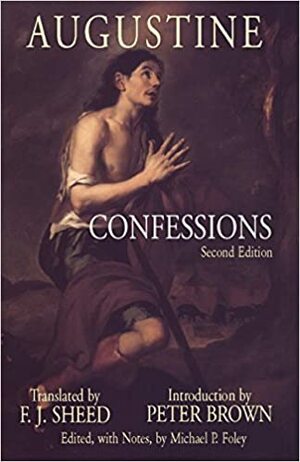 Confessions by Saint Augustine
