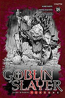 Goblin Slayer Side Story: Year One #18 by Kumo Kagyu