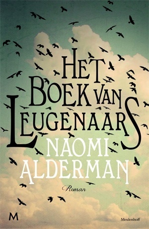 Het boek van leugenaars by Elinor Fuchs, Naomi Alderman