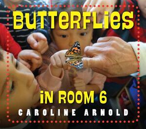 Butterflies in Room 6: See How They Grow by Caroline Arnold