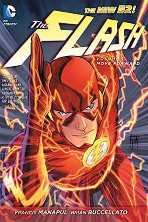 The Flash, Vol. 1: Move Forward by Francis Manapul