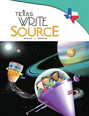 Great Source Write Source: Student Package Grade 6 2012 by 