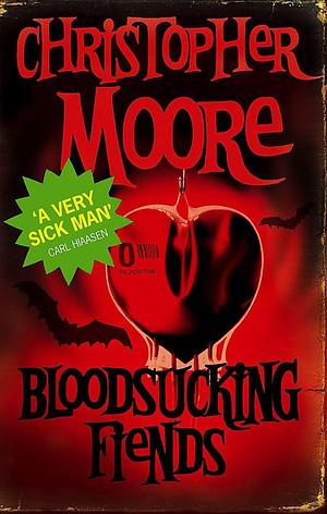 Bloodsucking Fiends by moore-christopher, moore-christopher