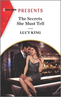 The Secrets She Must Tell by Lucy King