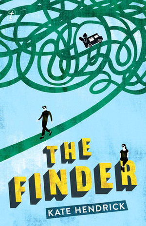 The Finder by Kate Hendrick