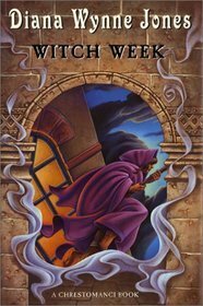 Witch Week by Jones, Diana Wynne