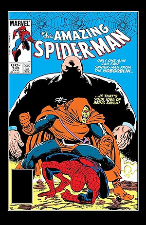 Amazing Spider-Man #249 by Roger Stern