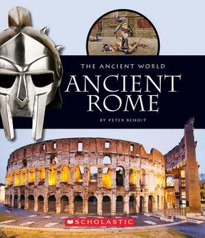 Ancient Rome by Peter Benoit