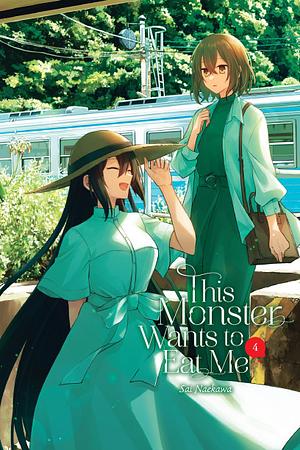 This Monster Wants to Eat Me, Vol. 4 by Sai Naekawa