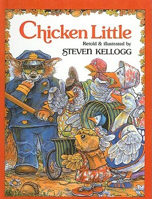 Chicken Little by Steven Kellogg