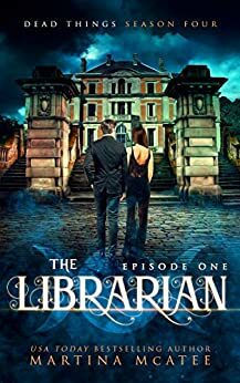 The Librarian by Martina McAtee