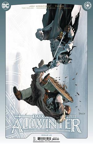 Dark Knights of Steel: Allwinter #3 by Riccardo Federici, Tom Taylor, Jay Kristoff