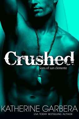 Crushed by Katherine Garbera