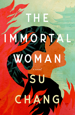 The Immortal Woman by Su Chang