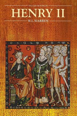 Henry II by W.L. Warren