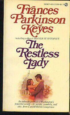 The Restless Lady and Other Stories by Frances Parkinson Keyes