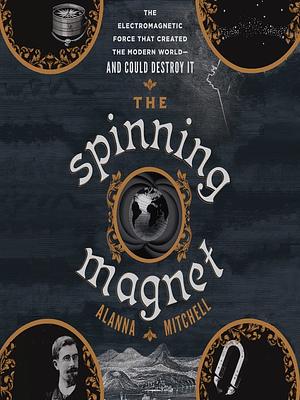 The Spinning Magnet: The Force That Created the Modern World--and Could Destroy It by Alanna Mitchell