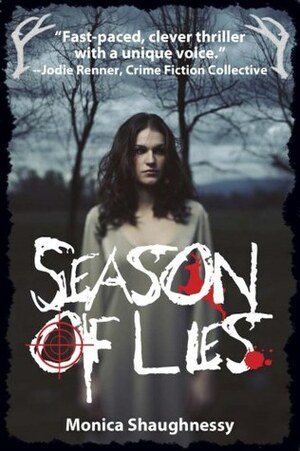 Season of Lies by Monica Shaughnessy
