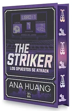 The Striker by Ana Huang