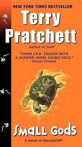 Small Gods by Terry Pratchett