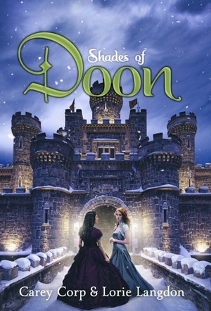 Shades of Doon by Carey Corp, Lorie Langdon