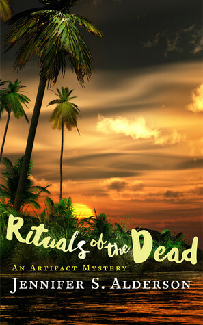 Rituals of the Dead by Jennifer S. Alderson