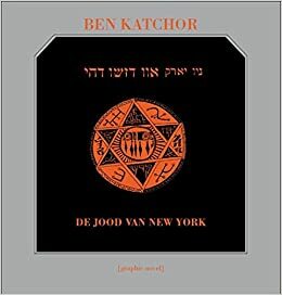 De jood van New York by Ben Katchor