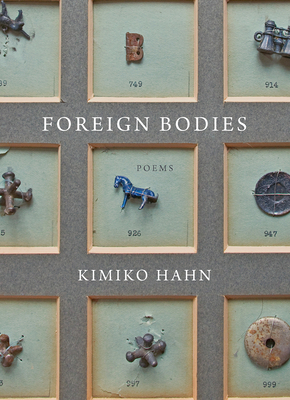 Foreign Bodies: Poems by Kimiko Hahn