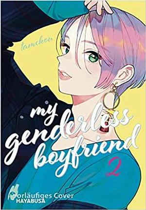 My Genderless Boyfriend 02 by Tamekou, Tamekou
