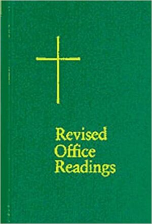 Revised Office Readings: Two-Volume Set by Church Publishing