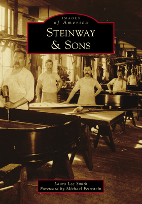 Steinway & Sons by Laura Lee Smith