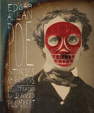Classics Reimagined, Edgar Allan Poe: Stories & Poems by Edgar Allan Poe