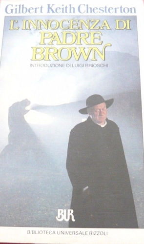 L'innocenza di padre Brown by G.K. Chesterton