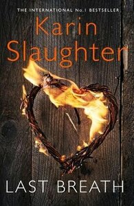 Last Breath by Karin Slaughter