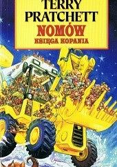 Nomów Księga Kopania by Jarosław Kotarski, Terry Pratchett