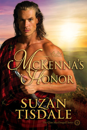 McKenna's Honor by Suzan Tisdale