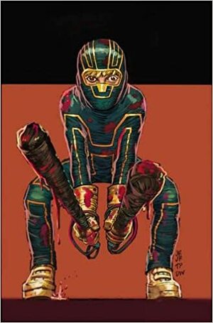 Kick-Ass 3 by Mark Millar