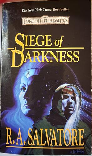 Siege of Darkness by R.A. Salvatore