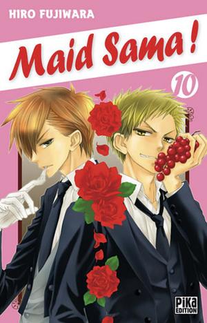 Maid Sama! Volume 10 by Fujiwara Hiro